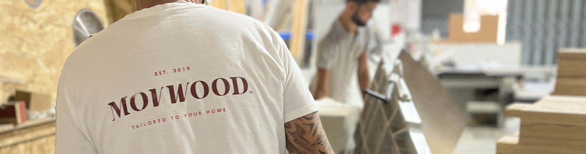 Móveis por medida Movwood